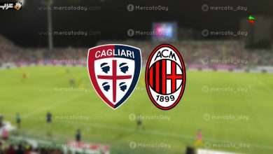 شاهد بث مباشر ميلان وكالياري في الدوري الإيطالي الآن