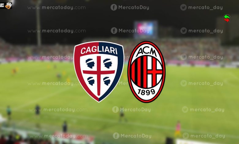 شاهد بث مباشر ميلان وكالياري في الدوري الإيطالي الآن