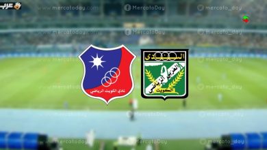 شاهد بث مباشر نهائي كأس ولي العهد الكويتي 2026 على يلا شوت العربي