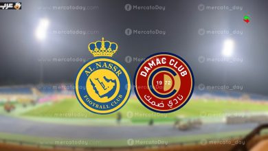 شاهد مباشر الآن النصر وضمك في الدوري السعودي بشوت يلا