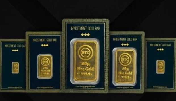 عاجل أسعار الذهب الآن جميع الجرامات والجنيه يقترب من 57 ألفا