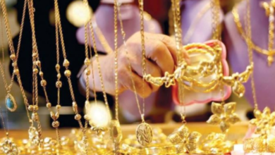 عاجل أسعار الذهب في مصر الجمعة 15 مايو عيار 21 يسجل 6955 جنيهًا