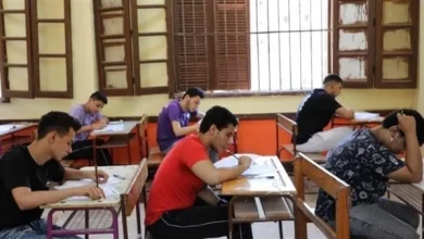 عاجل باقي من الزمن 20 يومًا الجدول الكامل لامتحانات الثانوية العامة 2026 وترتيب المواد والتواريخ الهامة