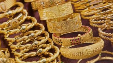 عاجل تحديث جديد لسعر الذهب عيار 21 اليوم الثلاثاء 5 مايو