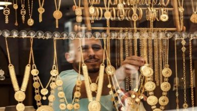 عاجل تفاصيل أسعار الذهب في مصر الجمعة 15 مايو 2026 لأول مرة