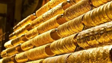 عاجل سعر الذهب في مصر ينخفض بشدة منتصف تعاملات 15 مايو 2026 لأول مرة