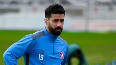 عبد الله السعيد على موعد مع انجاز تاريخي في مباراة الزمالك وسيراميكا كليوباترا بالدوري