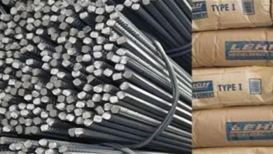عز وبشاي كام أسعار الحديد والأسمنت اليوم الأحد 3 مايو 2026 وتحديثات السوق الحصرية