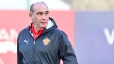 علي ماهر وتحديه أمام الزمالك بين 4 انتصارات و12 خسارة