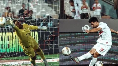 عمر جابر يحسم أزمة عواد وعبد الله السعيد ويبعث برسائل قوية داخل صفوف الزمالك