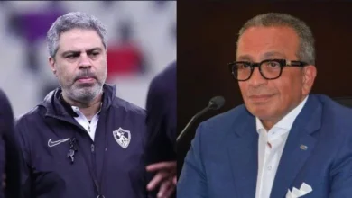عمرو الجنايني يكشف موقفه من استمرار معتمد جمال في قيادة الفريق ويؤكد صنع روح رائعة