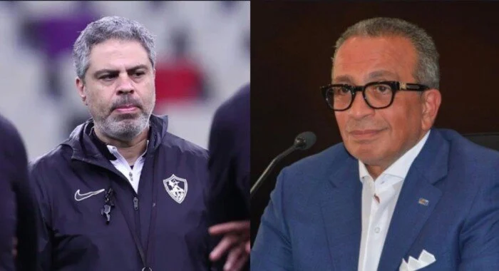 عمرو الجنايني يكشف موقفه من استمرار معتمد جمال في قيادة الفريق ويؤكد صنع روح رائعة – مشاهير عمرو الجنايني يكشف موقفه من استمرار معتمد جمال في قيادة الفريق ويؤكد صنع روح رائعة – مشاهير