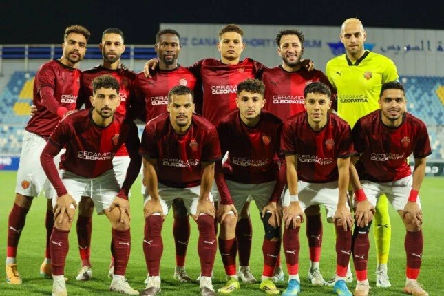 عواد يصنع الفارق وسيراميكا كيلوباترا يضيع ركلة جزاء أمام الزمالك في جولة الحسم – مشاهير عواد يصنع الفارق وسيراميكا كيلوباترا يضيع ركلة جزاء أمام الزمالك في جولة الحسم – مشاهير
