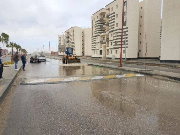 عودة الشتاء وتحذيرات من الأرصاد بتقلبات جوية وأمطار على القاهرة والمحافظات في الأسبوع المقبل – مشاهير