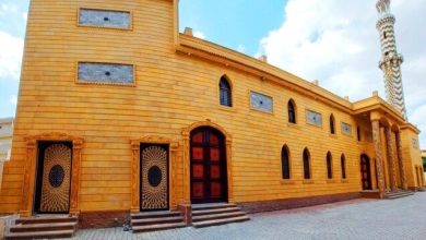 غدًا افتتاح 15 مسجدًا جديدًا ضمن خطة وزارة الأوقاف للتطوير والإعمار وتحقيق التطور المستدام