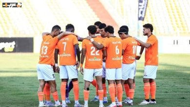 فاركو يتغلب على الإسماعيلي بهدفين في الدوري المصري
