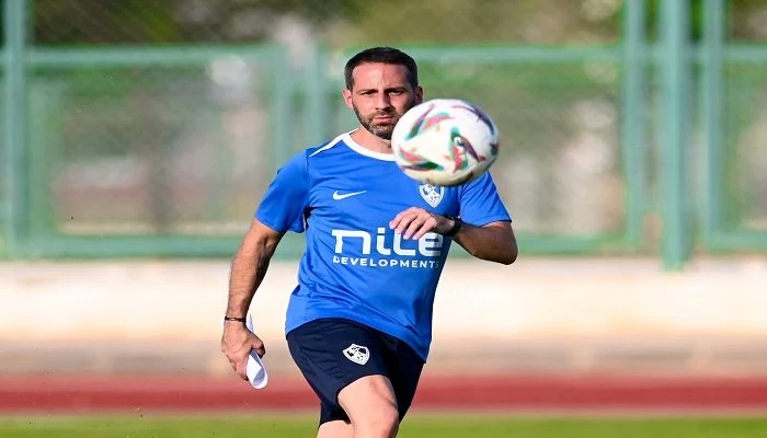 فيريرا يكشف أسباب توقيع فيفا عقوبة الـ16 على نادي الزمالك – مشاهير