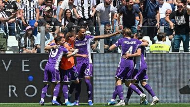 فيورنتينا يهزم يوفنتوس في مفاجأة بالدوري الإيطالي