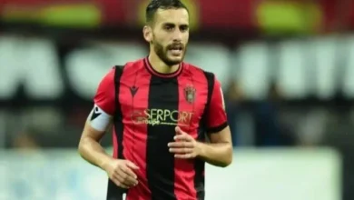 قائد اتحاد العاصمة يؤكد جاهزية الفريق لمواجهة الزمالك ويطمح لكتابة تاريخ جديد