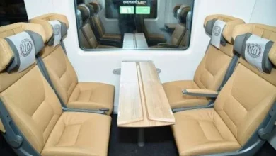 قطار تالجو مواعيد وأسعار التذاكر اليوم الجمعة 8 مايو 2026 لجميع الرحلات وأهم الوجهات