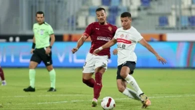 كواليس طلب الزمالك استقدام حكام أجانب لمباراة سيراميكا كليوباترا وأبرز التفاصيل
