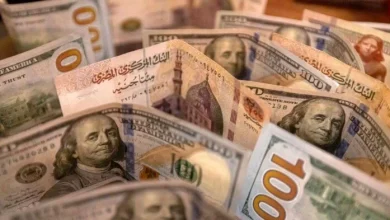 لو هتغير العملة تعرف سعر الدولار مقابل الجنيه المصري اليوم السبت 2 مايو 2026 بشكل مباشر ومحدث