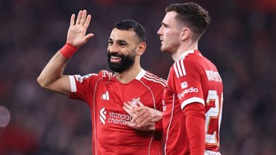 ليفرپول يكشف تفاصيل تحضيراته لوداع صلاح وروبرتسون