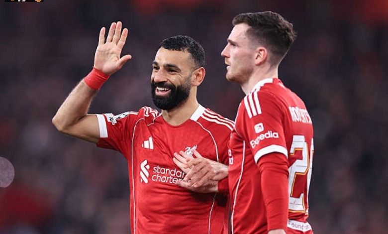 ليفرپول يكشف تفاصيل تحضيراته لوداع صلاح وروبرتسون – مشاهير ليفرپول يكشف تفاصيل تحضيراته لوداع صلاح وروبرتسون – مشاهير