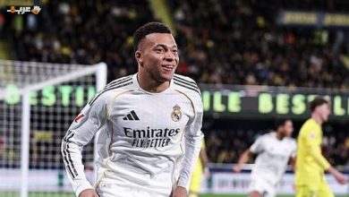 مبابي يعود بقوة في تشكيل ريال مدريد لمواجهة إشبيلية بالدوري