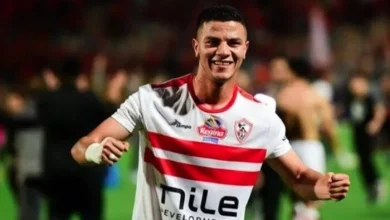 محمد شحاتة يشارك بفاعلية في المران الختامي للزمالك استعدادًا لمواجهة اتحاد العاصمة