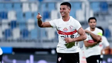 محمد شحاتة يقترب من العودة إلى القاهرة بعد وفاة والده بحسب مصدر في الزمالك
