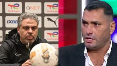 محمود أبو الدهب يؤكد اعتماد جمال على «الفسيخ شربات» ويشير إلى موقف الزمالك