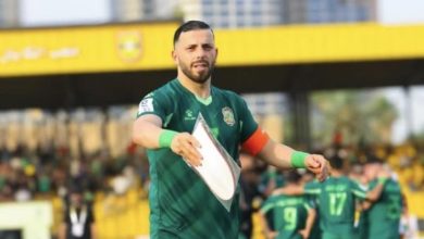 محمود المواس يعلن رسميًا انتهاء رحلته مع الشرطة