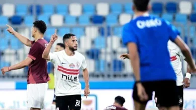 مدرب سيراميكا يطلق تصريحات مثيرة قبل المواجهة الحاسمة ضد الزمالك في الدوري