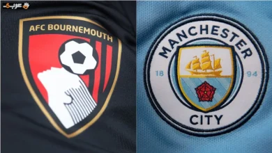 مشاهدة مانشستر سيتي وبورنموث بث مباشر بجودة عالية بدون تقطيع