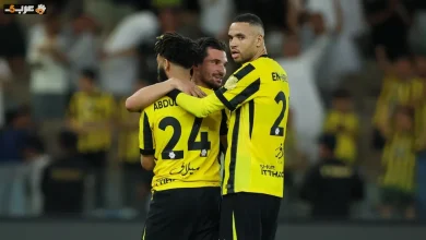 مشاهدة مباراة الاتحاد والشباب في الجولة 38 من الدوري السعودي يلا شوت