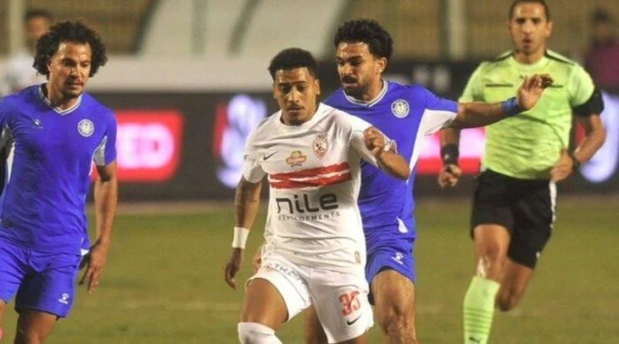 مشاهدة مباراة الزمالك ضد سموحة بث مباشر الآن في الدوري المصري الممتاز – مشاهير