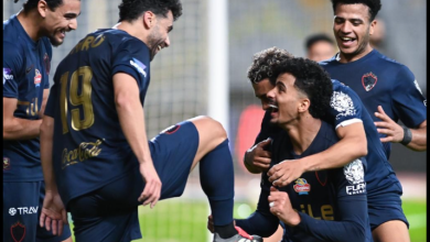 مشاهدة مباراة الزمالك واتحاد العاصمة اليوم في نهائي الكونفدرالية