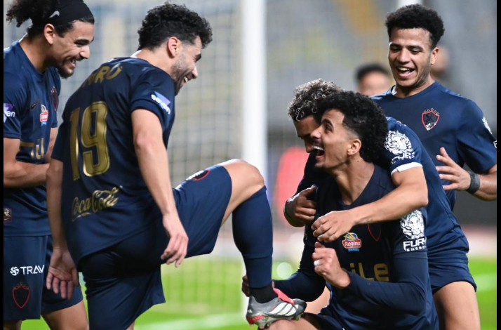 مشاهدة مباراة الزمالك واتحاد العاصمة اليوم في نهائي الكونفدرالية