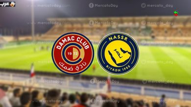 مشاهدة يلا شوت مباشر لمباراة النصر وضمك في الدوري السعودي