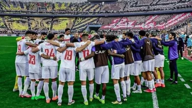 مصدر في الزمالك يؤكد عدم وجود طلبات لمستحقات اللاعبين قبل مواجهة سموحة
