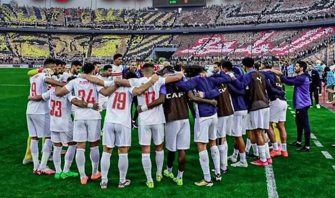 مصدر في الزمالك يؤكد عدم وجود طلبات لمستحقات اللاعبين قبل مواجهة سموحة