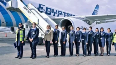 مصر للطيران تعلن عن وظائف خالية لخريجي اللغات مع فرص مميزة للتدريب والتوظيف المباشر