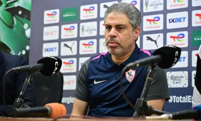 معتمد جمال يؤكد أخطاء الزمالك حسمت الفوز للأهلي ويشدد على عزيمتهم للفوز بالدوري – مشاهير