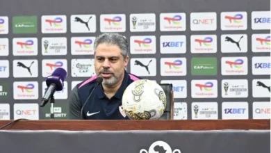 معتمد جمال يؤكد قوة اتحاد العاصمة ويطمح لتكرار نجاح شباب بلوزداد