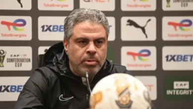 معتمد جمال يعقد جلسات تحفيزية تحضيرًا لمواجهة الزمالك الحاسمة أمام سيراميكا