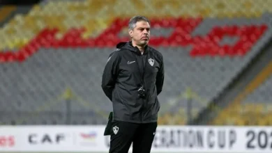 معتمد جمال يعيد المدرب الوطني إلى منصات التتويج مع الزمالك وينهي هيمنة الأجانب