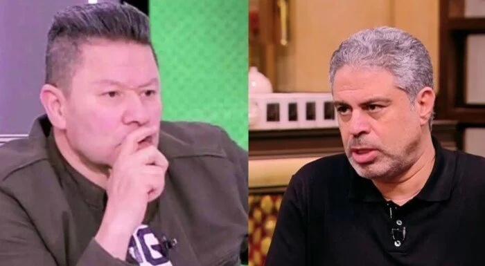 معتمد جمال يهاجم رضا عبد ويؤكد أهمية التقوى بدلاً من البحث عن المشاهدات