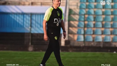 معتمد جمال يهدي لقب الدوري لروح الراحل محمد وصديق الملاعب يبقى في الذاكرة