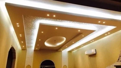 معلم جبس بالرياض يكشف الفرق بين الجبس العادي والجبس بورد وأيهما الأفضل للتشطيبات الحديثة